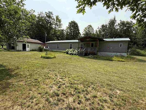 2 Acres of Land with Home for Sale in Harbor Springs, Michigan