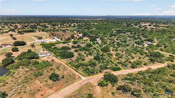 5 Acres of Residential Land for Sale in Llano, Texas