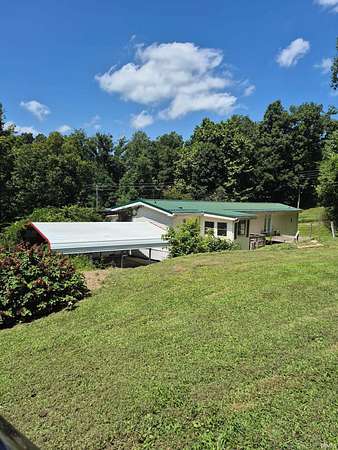3 Acres of Land with Home for Sale in French Lick, Indiana
