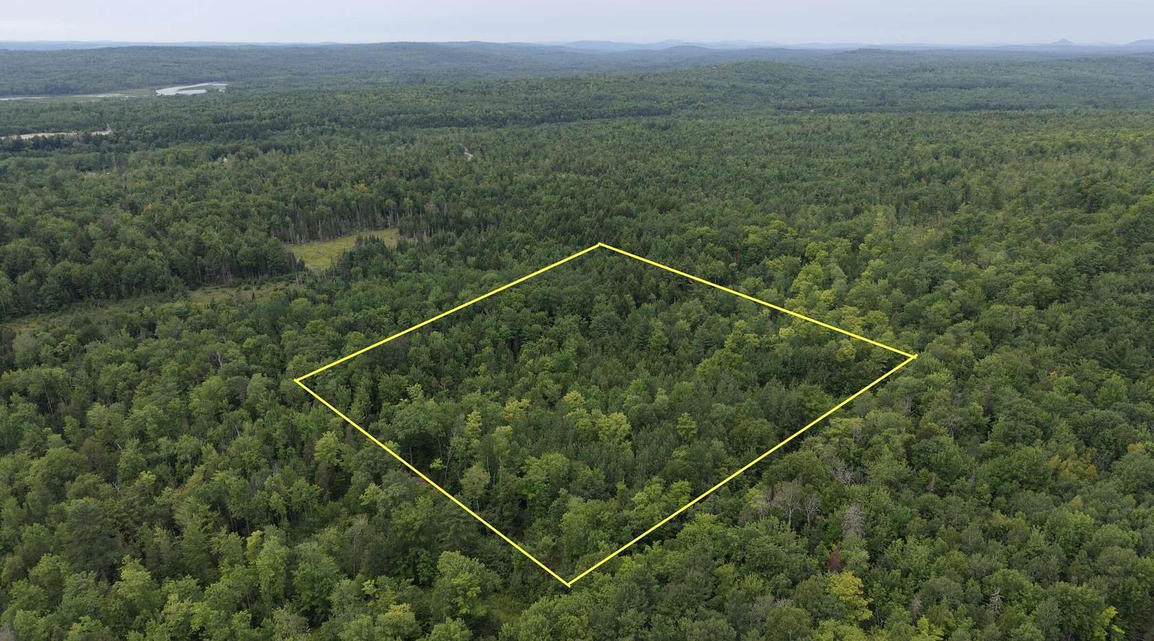 4.86 Acres of Land for Sale in Milo, Maine