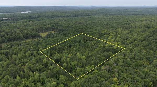 4.86 Acres of Land for Sale in Milo, Maine