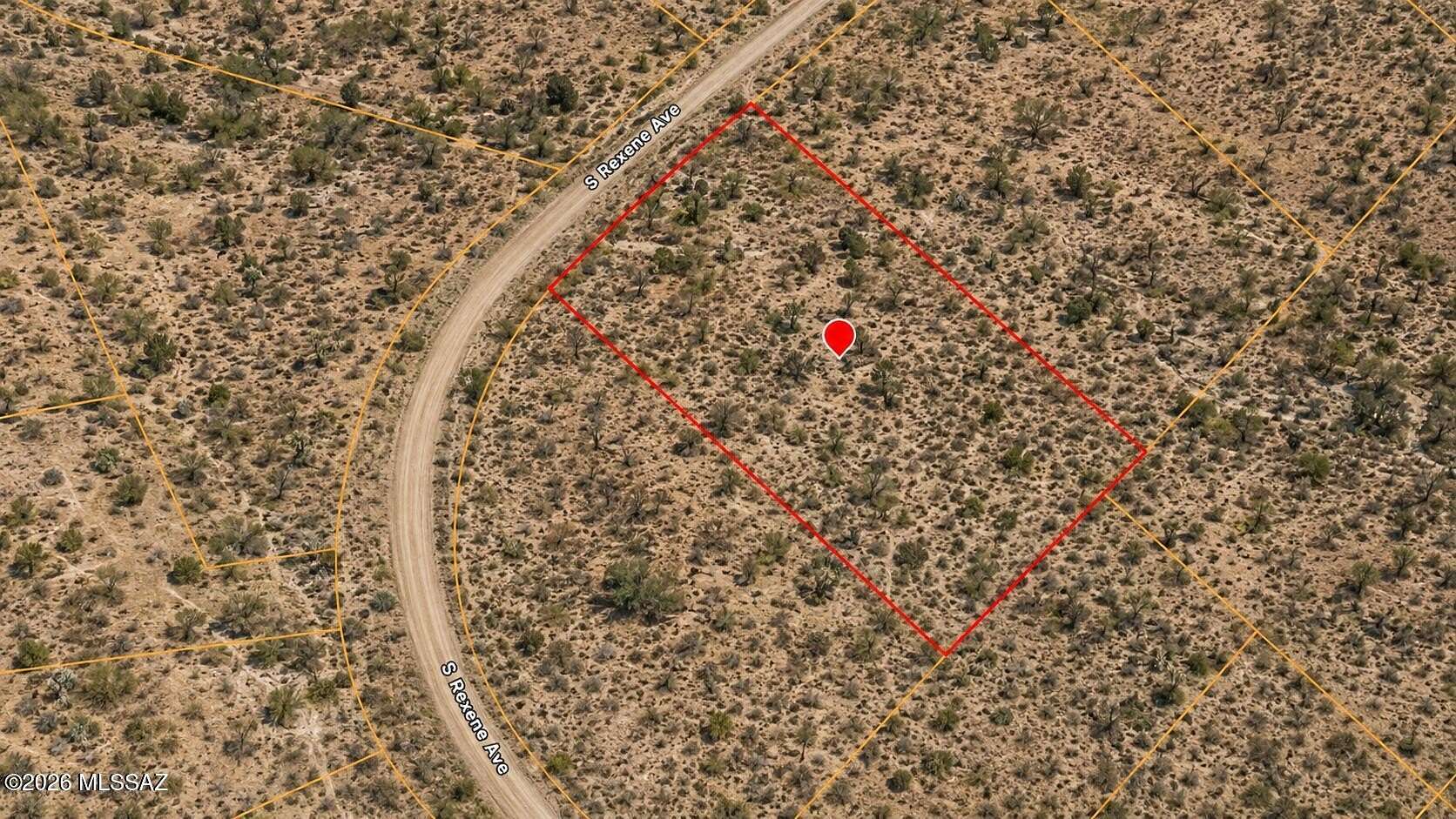 1.34 Acres of Land for Sale in Tucson, Arizona