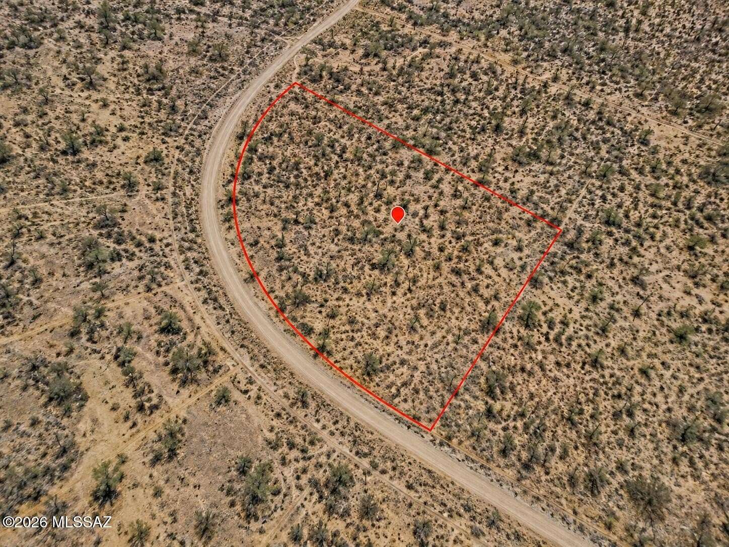 1.68 Acres of Land for Sale in Tucson, Arizona