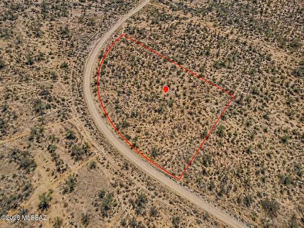 1.68 Acres of Land for Sale in Tucson, Arizona
