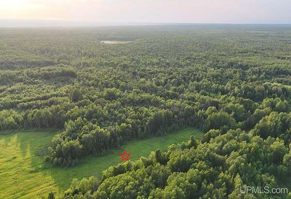 2.5 Acres of Land for Sale in Ontonagon, Michigan