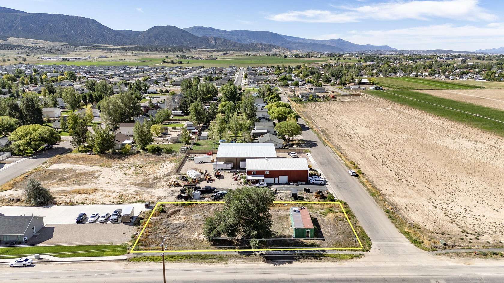 0.43 Acres of Mixed-Use Land for Sale in Enoch, Utah