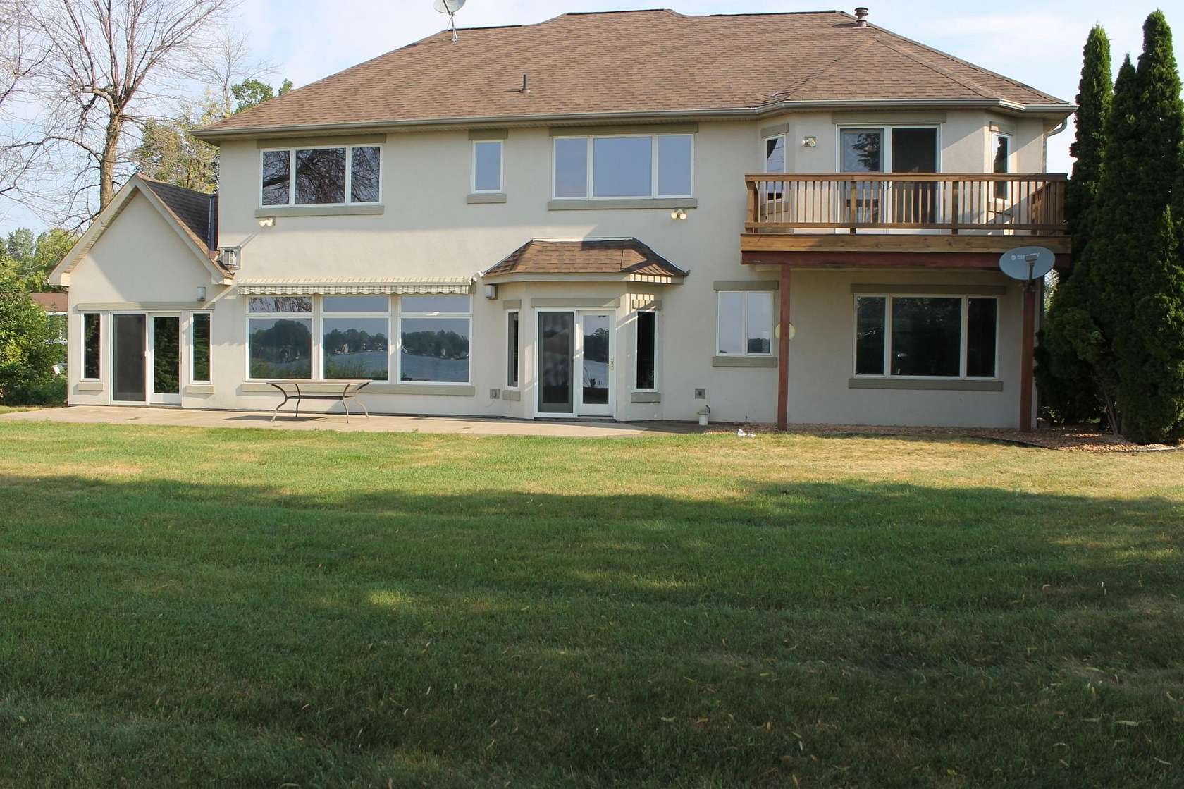2.26 Acres of Land with Home for Sale in Forest Lake, Minnesota