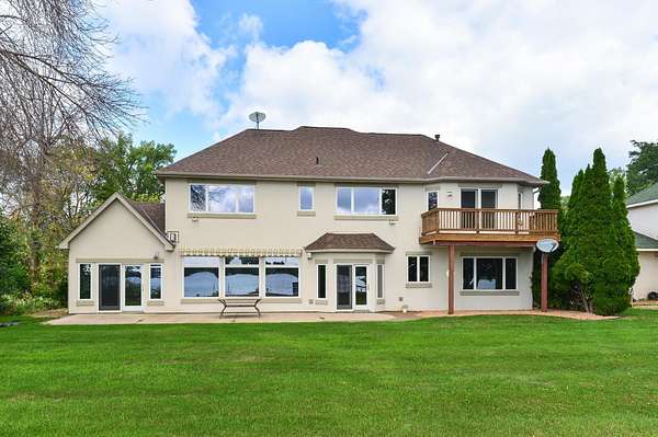2.26 Acres of Land with Home for Sale in Forest Lake, Minnesota