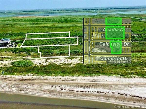 2.7 Acres of Residential Land for Sale in Creole, Louisiana