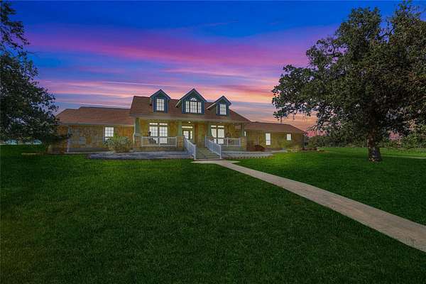 2.64 Acres of Land with Home for Sale in Fredericksburg, Texas