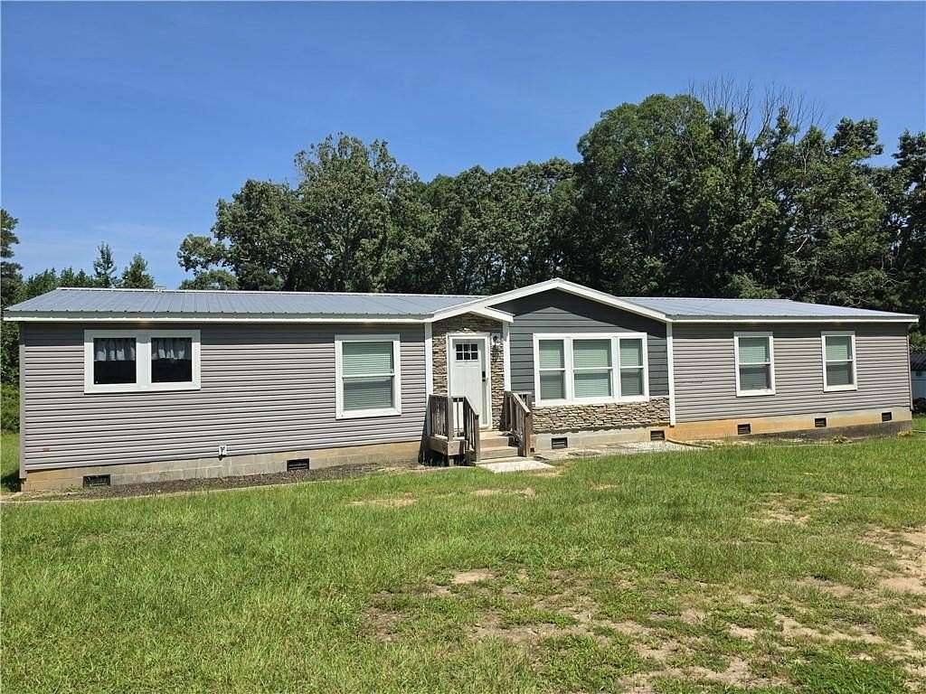 4.46 Acres of Land with Home for Sale in Bremen, Georgia