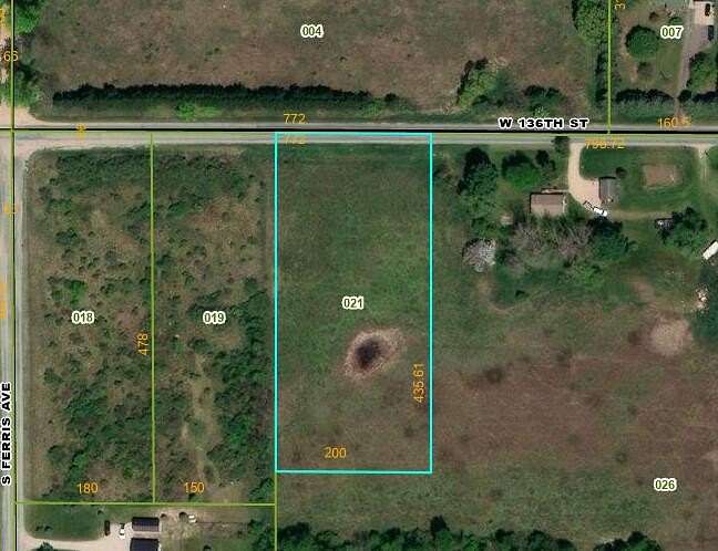 2 Acres of Residential Land for Sale in Grant, Michigan
