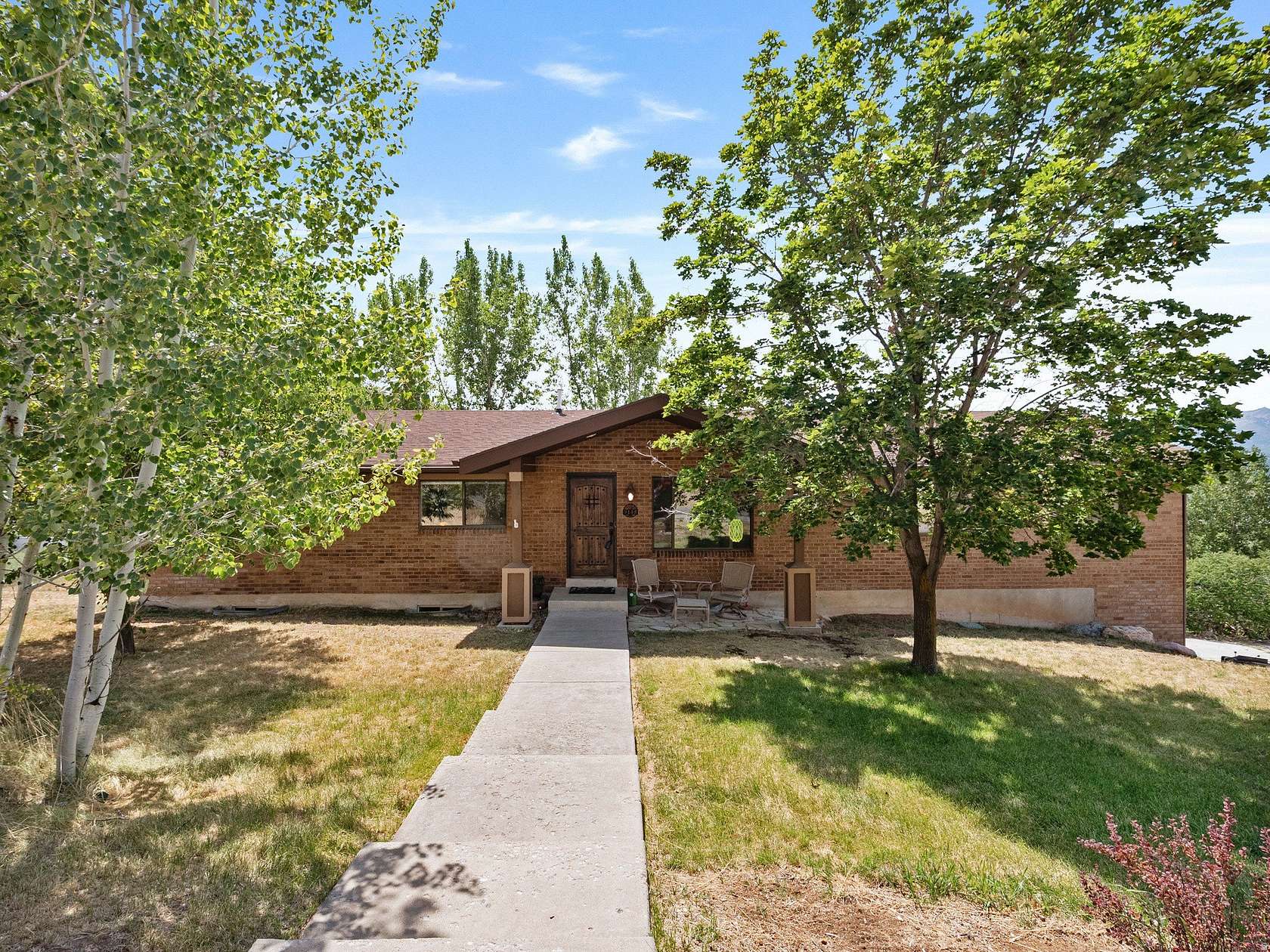 2.5 Acres of Land with Home for Sale in Huntsville, Utah