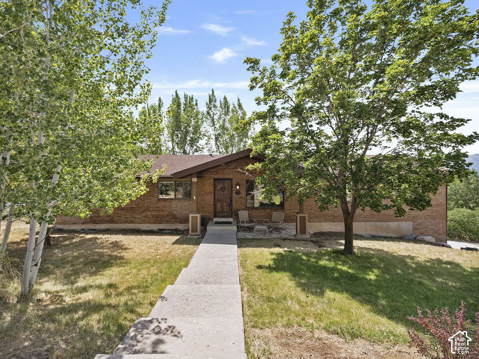 2.5 Acres of Land with Home for Sale in Huntsville, Utah