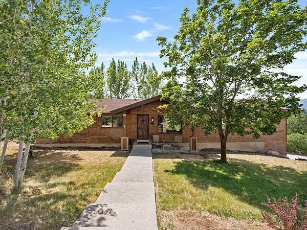 2.5 Acres of Land with Home for Sale in Huntsville, Utah