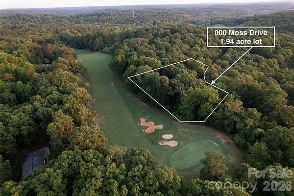 2 Acres of Residential Land for Sale in Rutherfordton, North Carolina