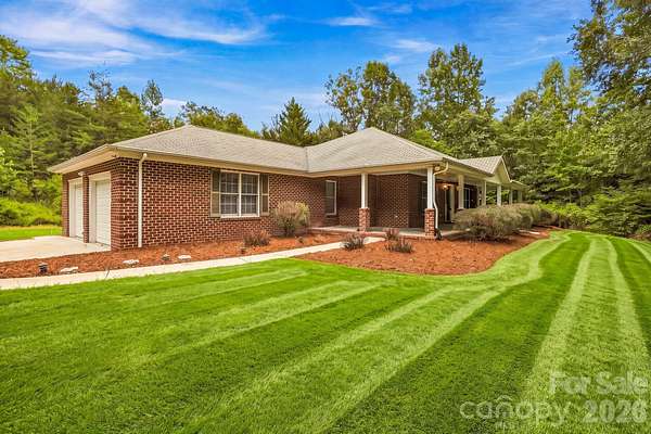 5 Acres of Land with Home for Sale in Union Mills, North Carolina