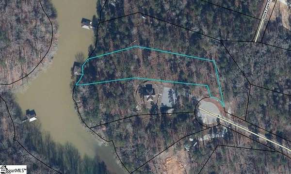 1.16 Acres of Residential Land for Sale in Seneca, South Carolina