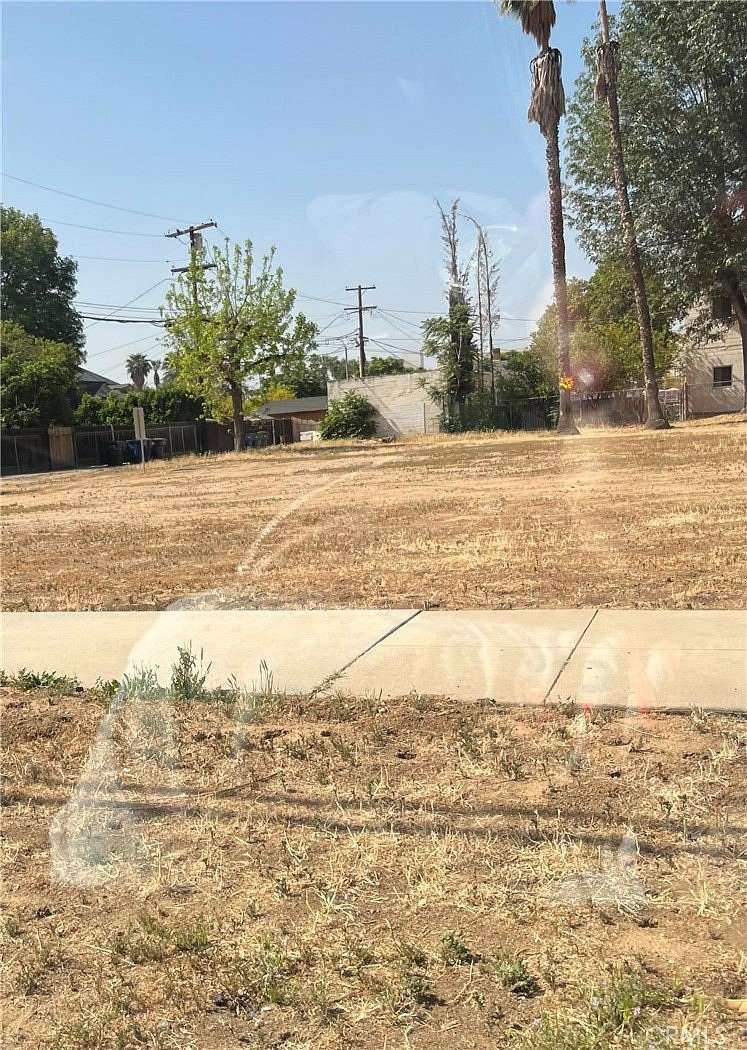 1.56 Acres of Residential Land for Sale in Riverside, California