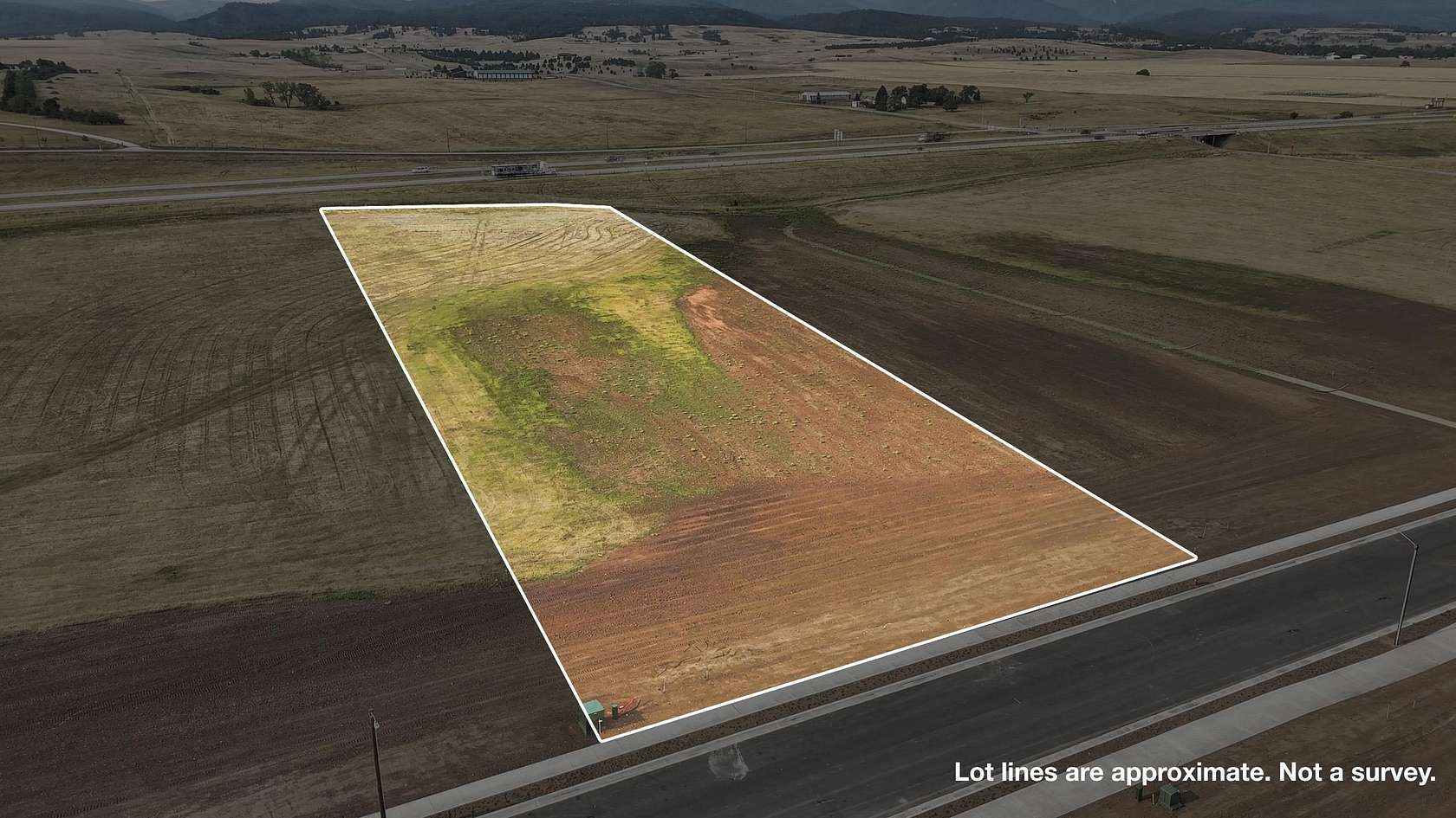 3.49 Acres of Mixed-Use Land for Sale in Spearfish, South Dakota