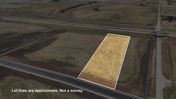 4.48 Acres of Mixed-Use Land for Sale in Spearfish, South Dakota