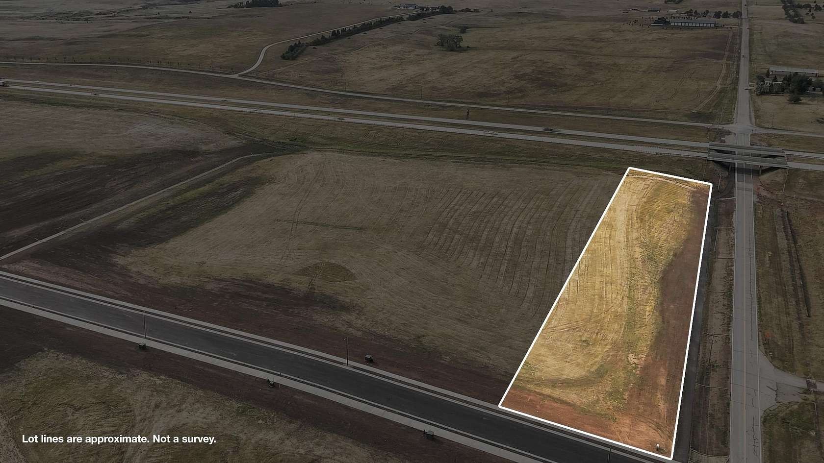 4.66 Acres of Mixed-Use Land for Sale in Spearfish, South Dakota