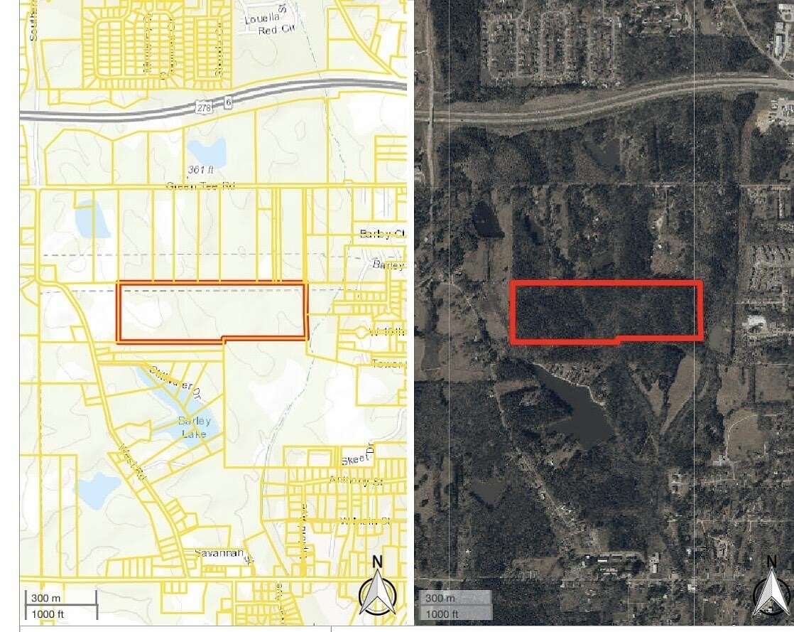 0.41 Acres of Residential Land for Sale in Tupelo, Mississippi