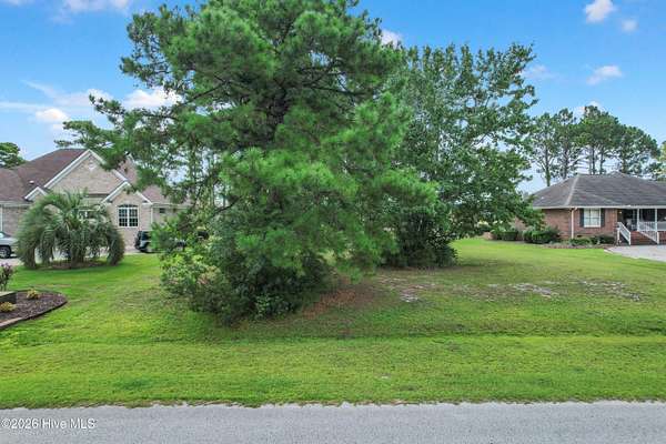 0.37 Acres of Residential Land for Sale in Sunset Beach, North Carolina
