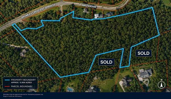 10.5 Acres of Land for Sale in Crescent Springs, Kentucky