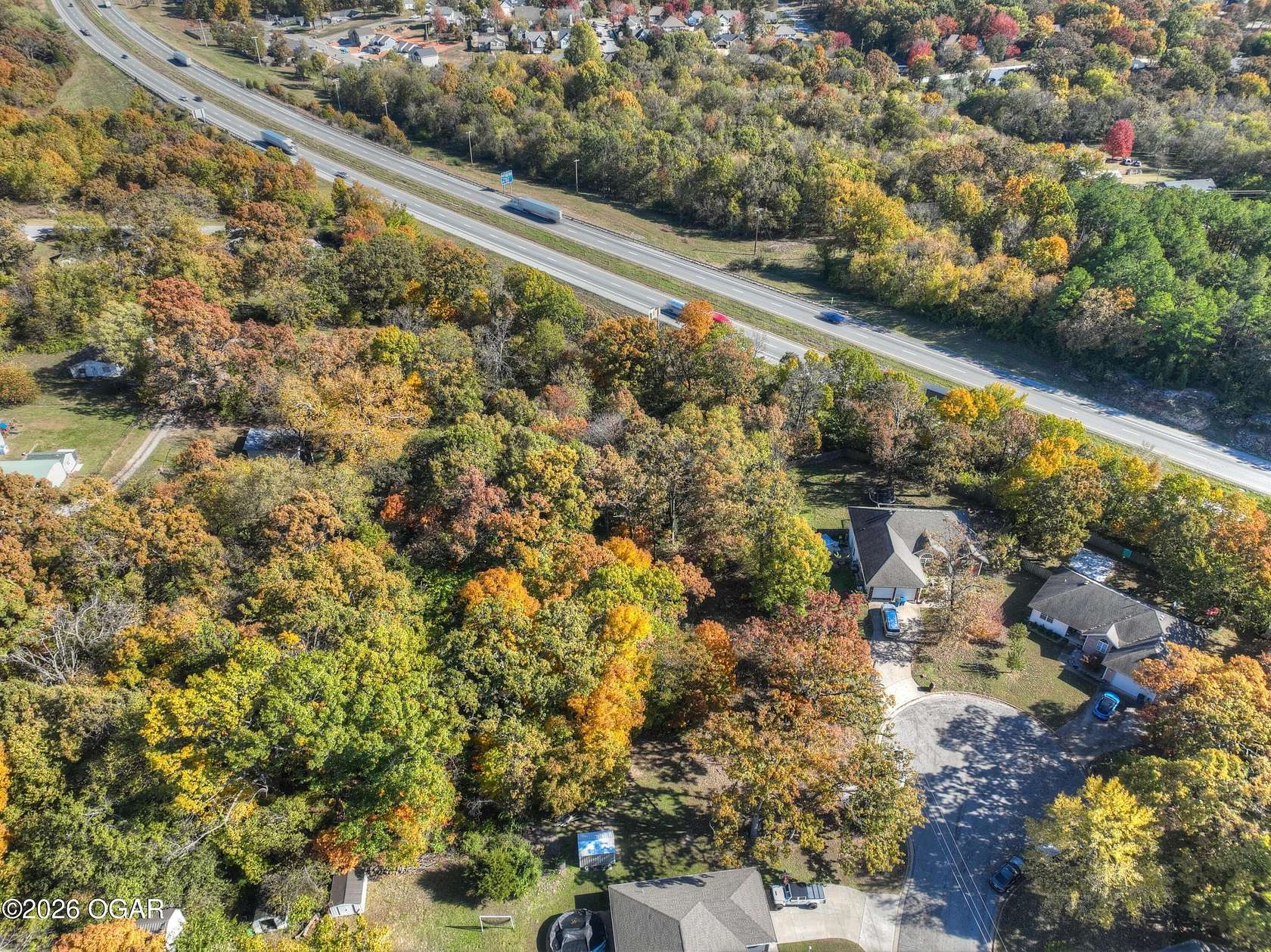 1.3 Acres of Residential Land for Sale in Joplin, Missouri