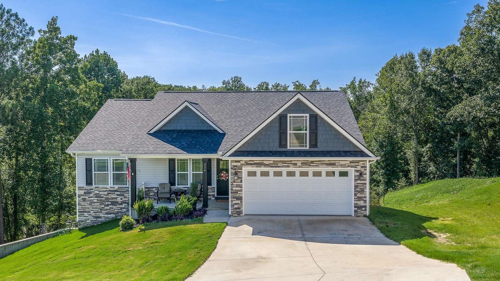 1.84 Acres of Land with Home for Sale in Lyman, South Carolina
