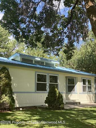 8.4 Acres of Land with Home for Lease in New Castle, Colorado