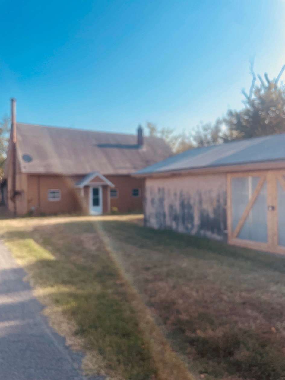 4.35 Acres of Land with Home for Sale in Chanute, Kansas