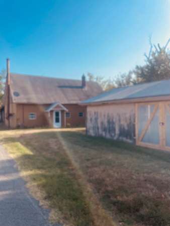 4.35 Acres of Land with Home for Sale in Chanute, Kansas