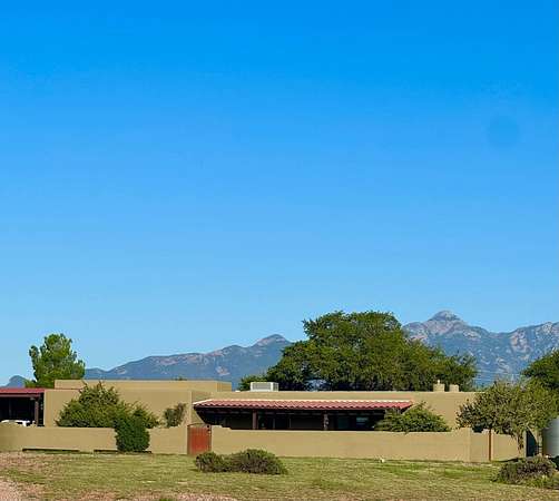 17.2 Acres of Land with Home for Sale in Sonoita, Arizona