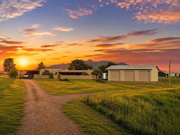 17.2 Acres of Land with Home for Sale in Sonoita, Arizona