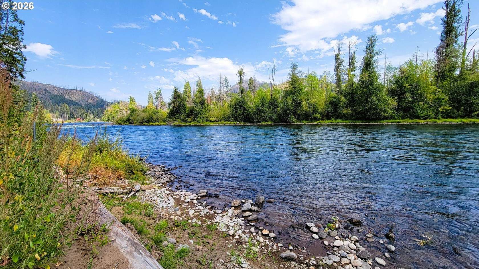 1.5 Acres of Residential Land for Sale in Vida, Oregon