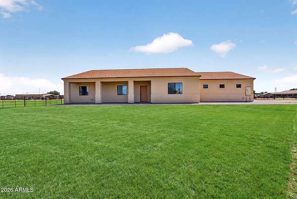3.5 Acres of Land with Home for Sale in San Tan Valley, Arizona