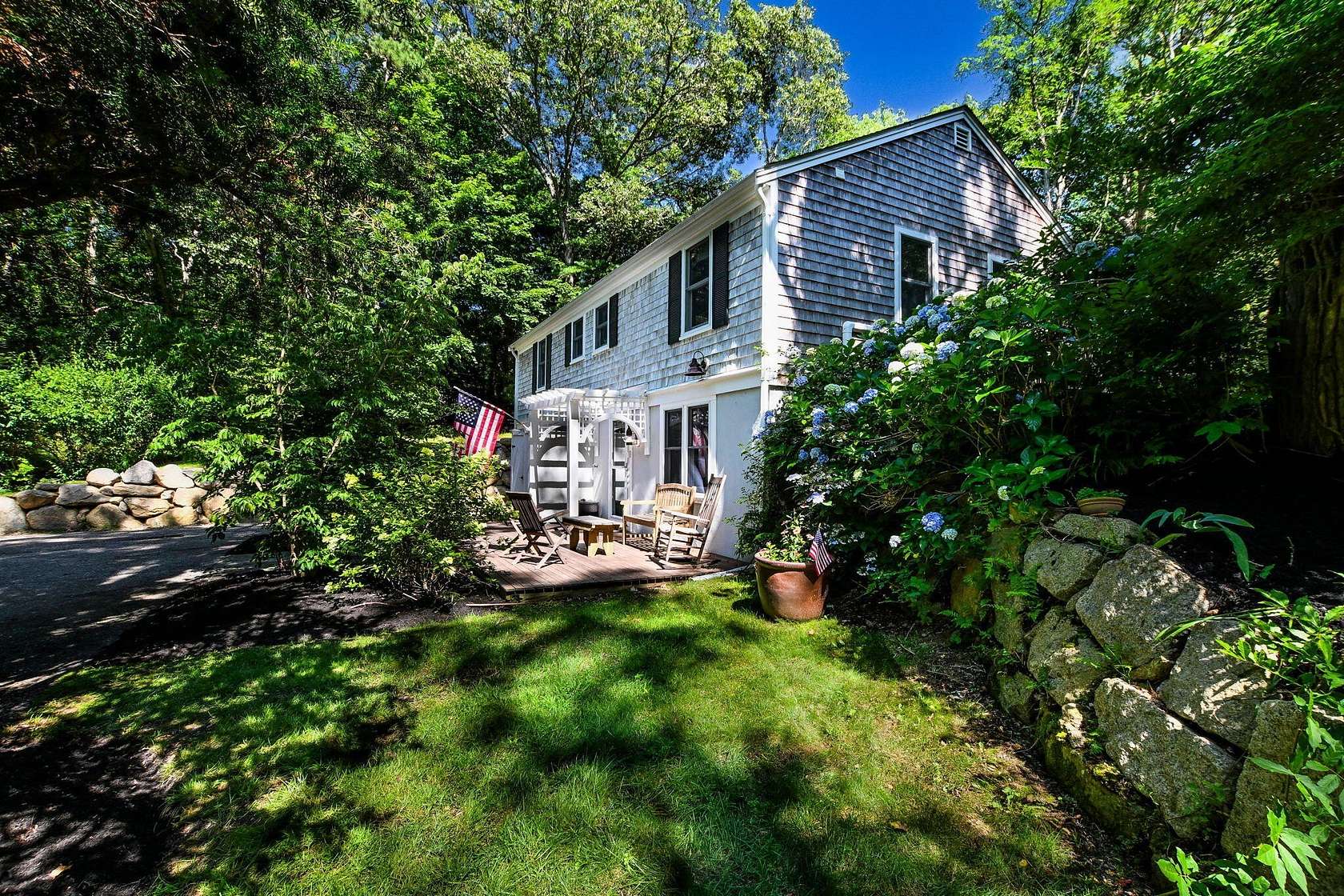 2 Acres of Land with Home for Sale in Falmouth, Massachusetts