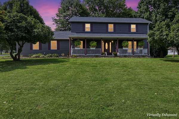 2.27 Acres of Land with Home for Sale in Lancaster, Ohio