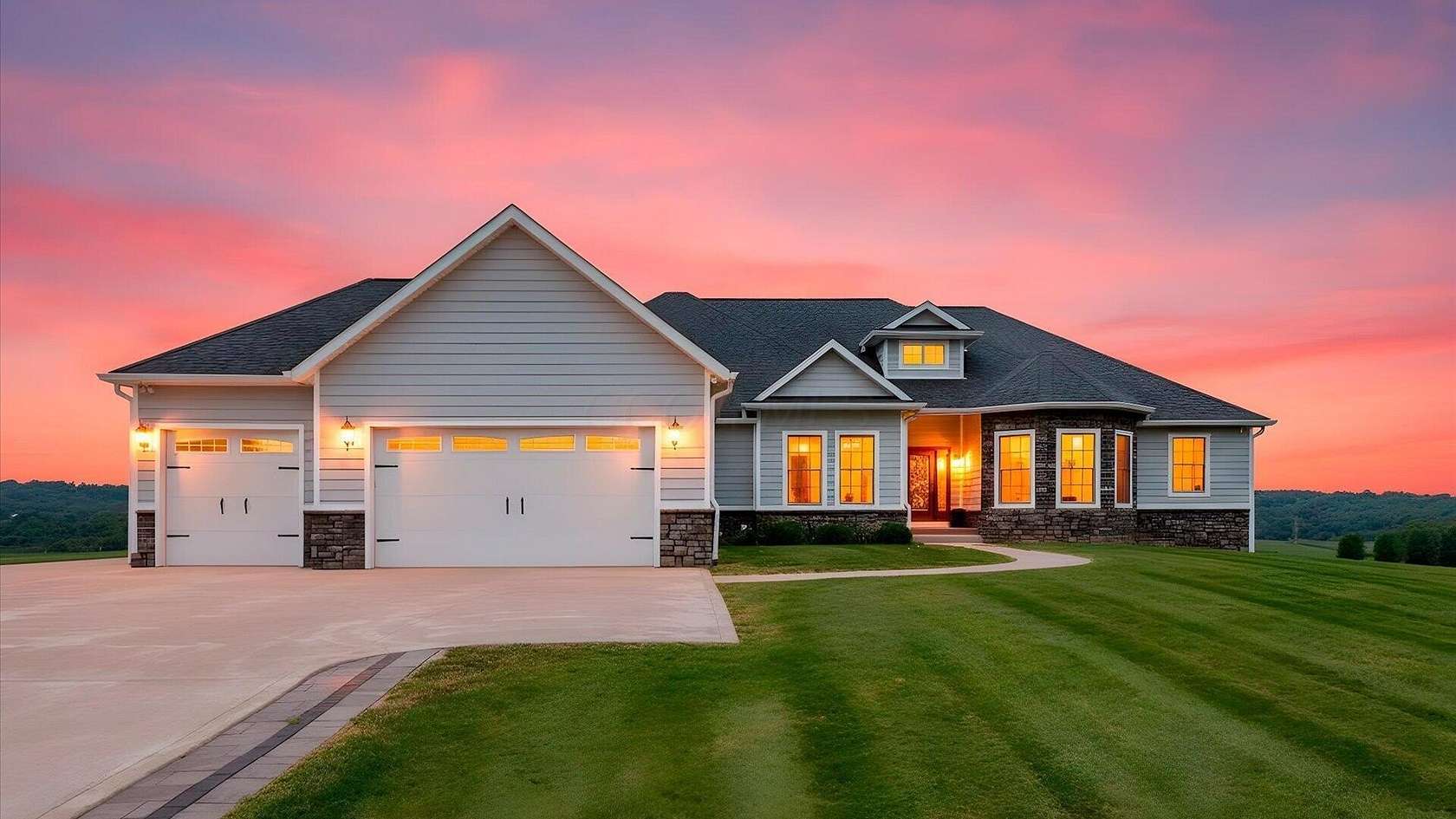 2.14 Acres of Land with Home for Sale in Newark, Ohio