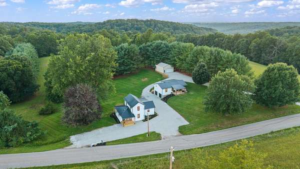 1.84 Acres of Land with Home for Sale in Logan, Ohio