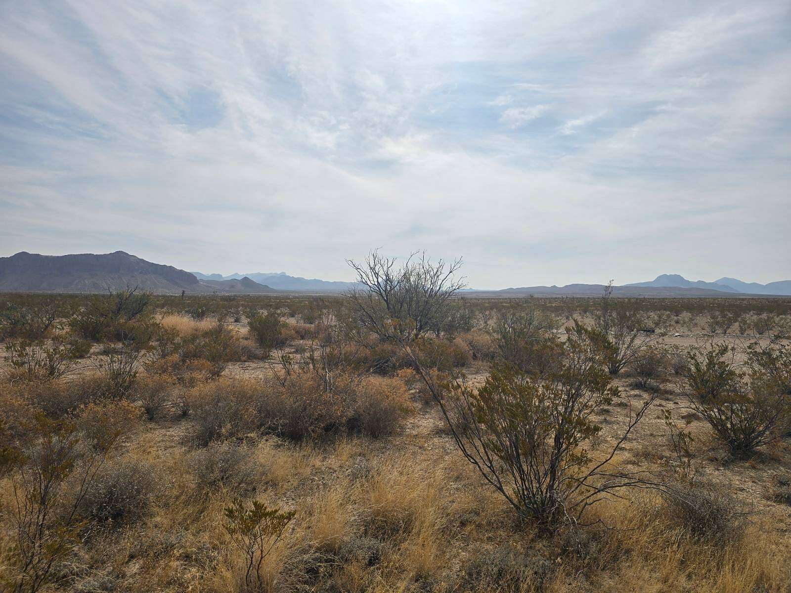 20 Acres of Recreational & Residential Land for Sale in Terlingua, Texas