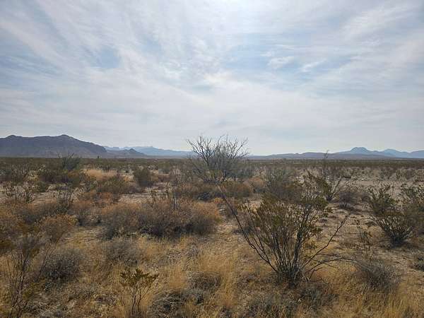 20 Acres of Recreational & Residential Land for Sale in Terlingua, Texas