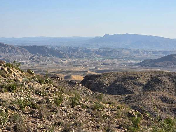 5 Acres of Residential Land for Sale in Terlingua, Texas