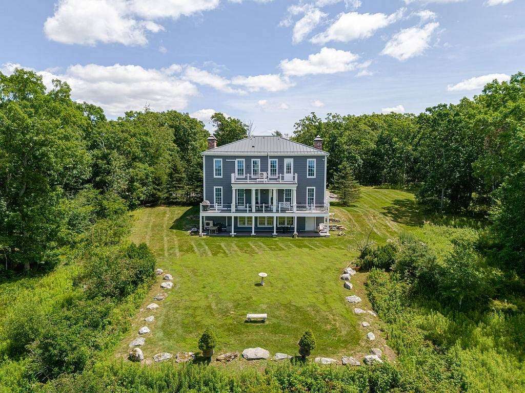12 Acres of Land with Home for Sale in Hillsdale, New York