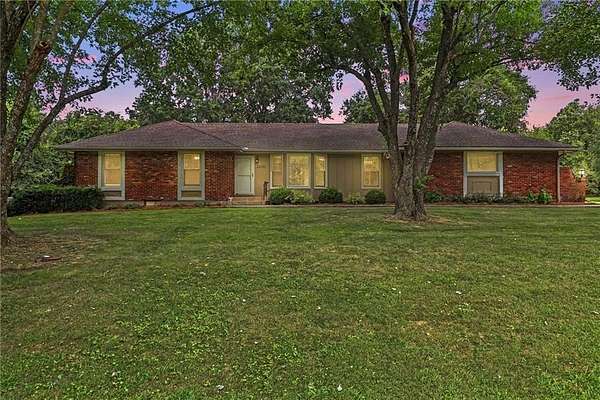 2.16 Acres of Land with Home for Sale in Cleveland, Missouri
