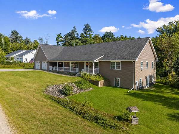 1.86 Acres of Land with Home for Sale in Windham Town, Maine