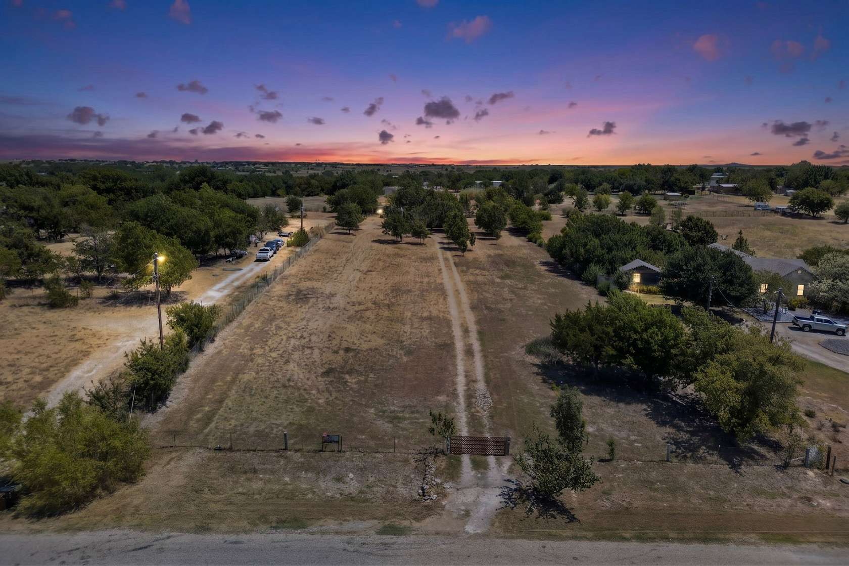 1.6 Acres of Residential Land for Sale in Joshua, Texas