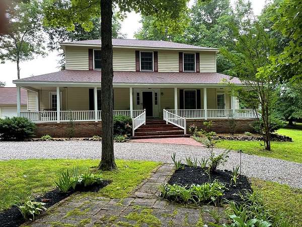 2.3 Acres of Land with Home for Sale in Cookeville, Tennessee
